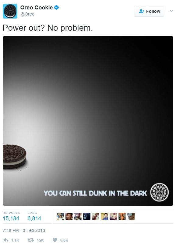 oreo