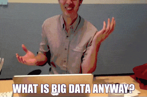 Wat is big data