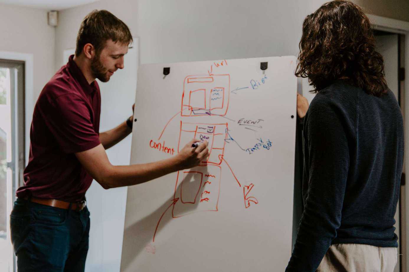 Backlink building