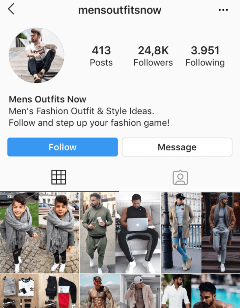 Account kopen