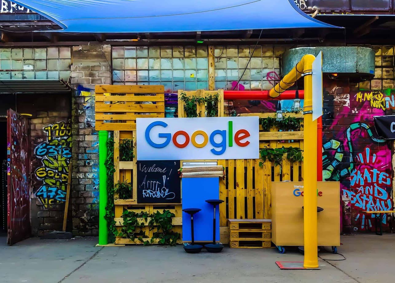 Google & Business Development