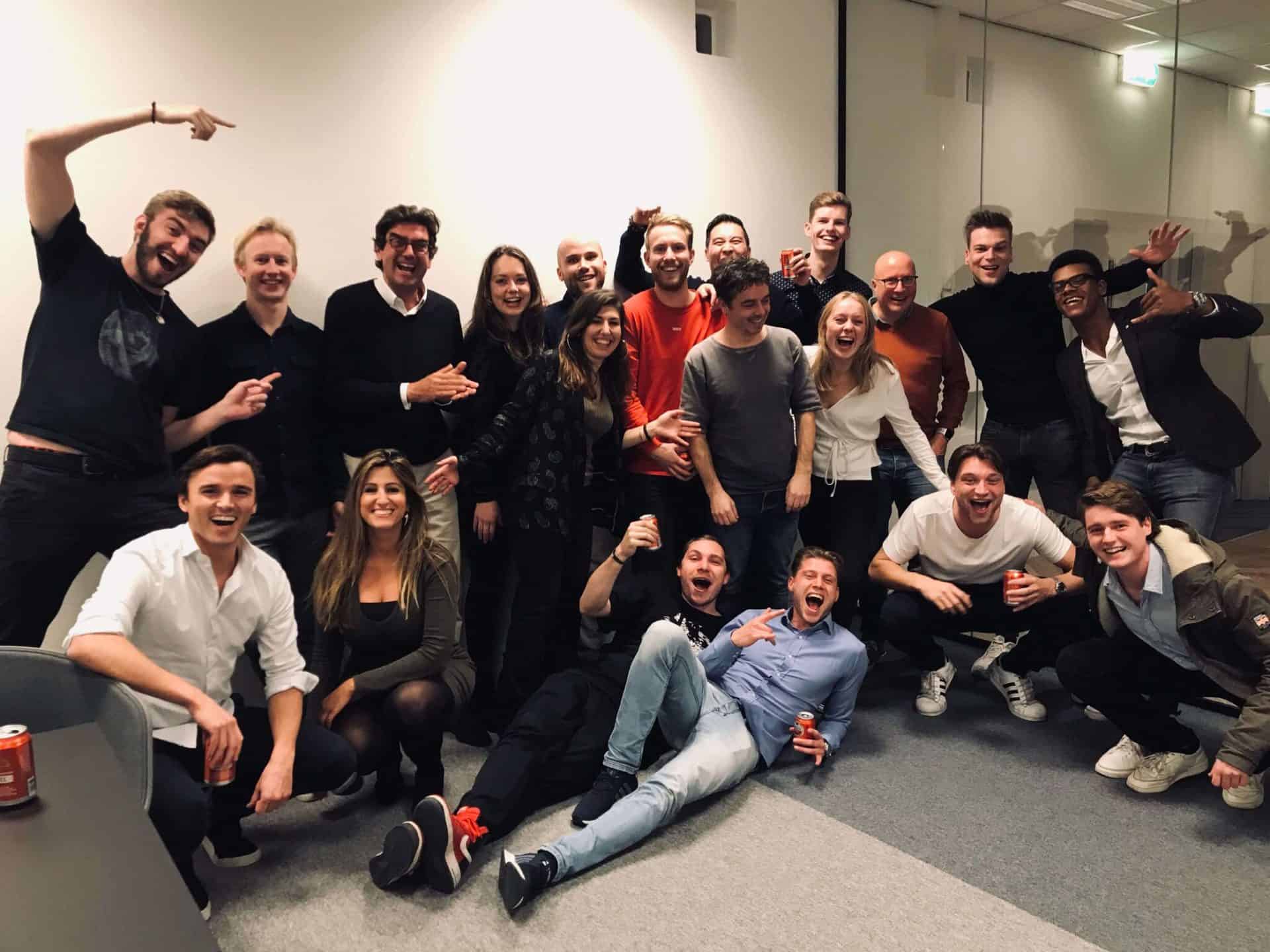 Leapforce growth hacken