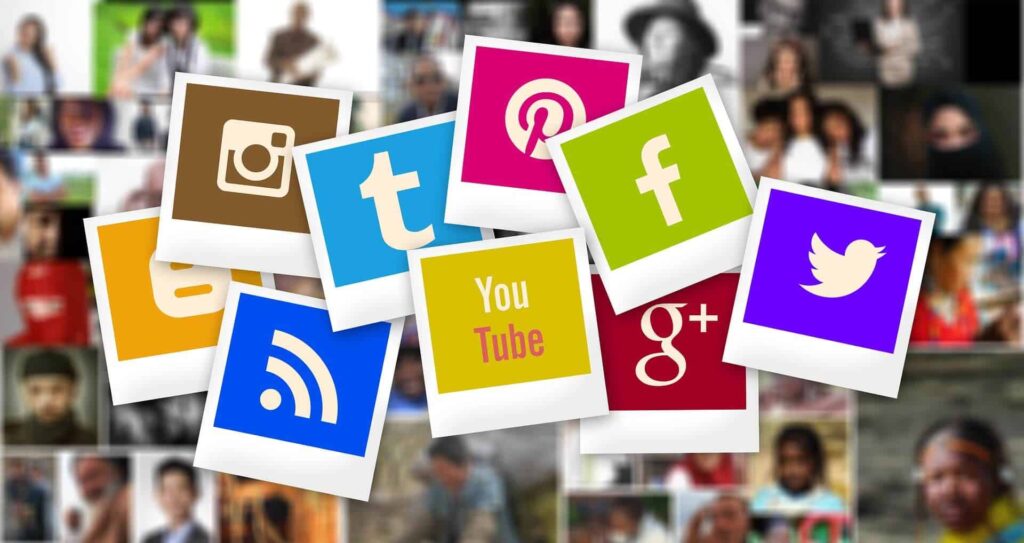 Marketing partner: Social Media