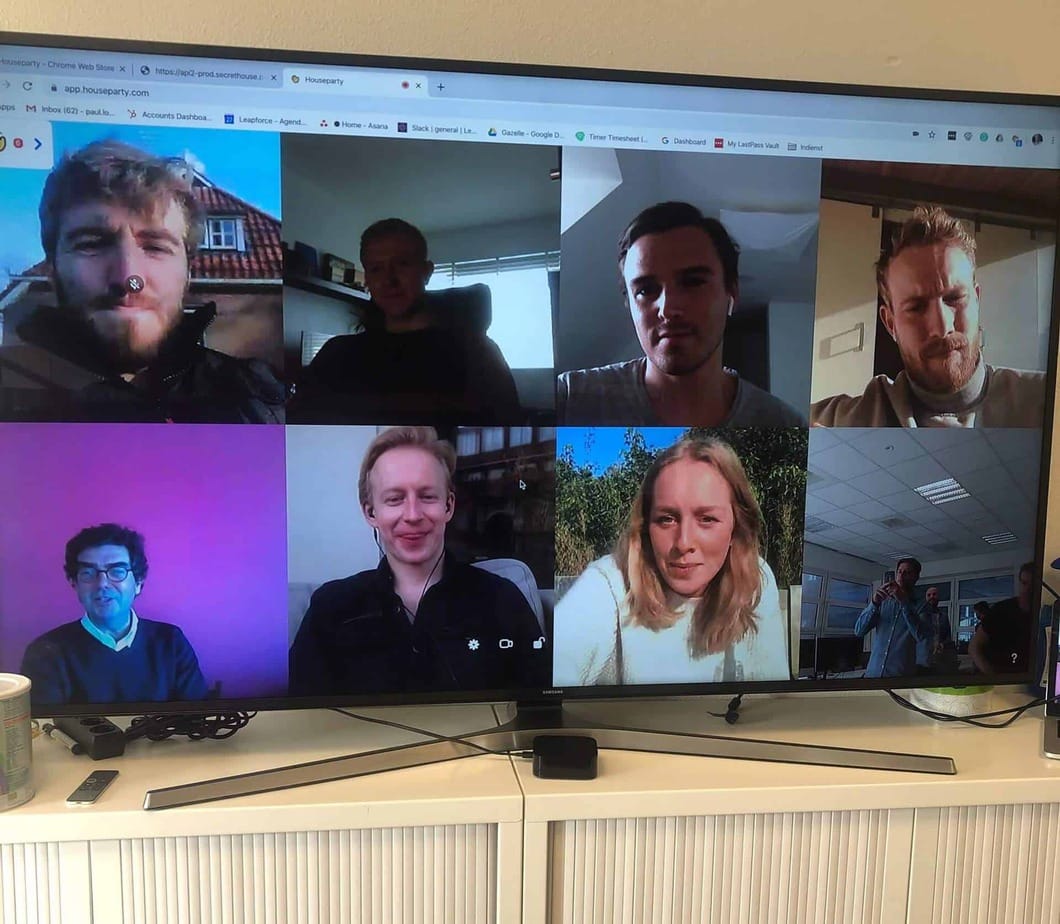 Leapforce bedrijfscultuur