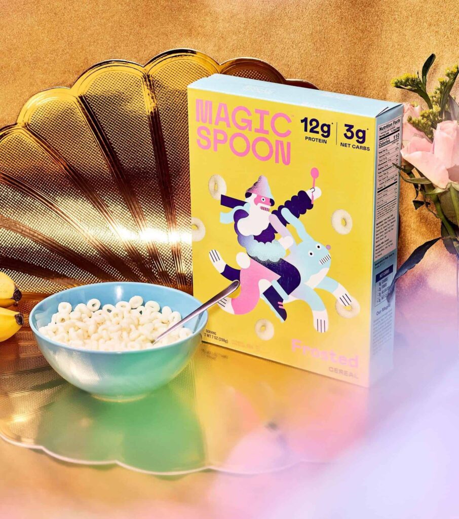 Magic Spoon