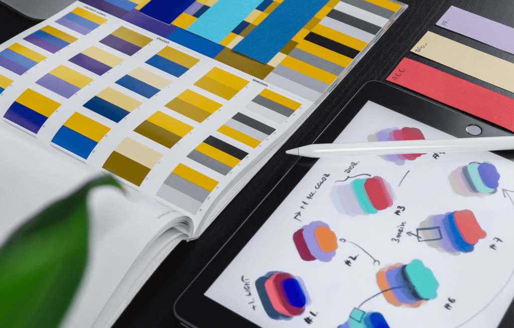Website ontwerp