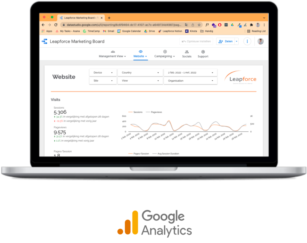 Leapboard-web_analytics